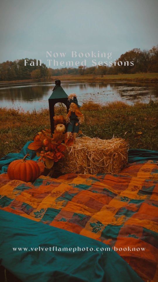 This is your sign to get those last minute fall sessions booked! I ...