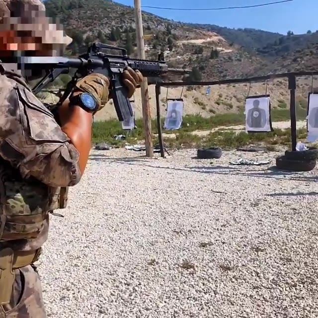 HS XD9 Mod 2 ve Karakulak kapasite artırıcı deneme atışı 😊👍🏻 @yavuz ...