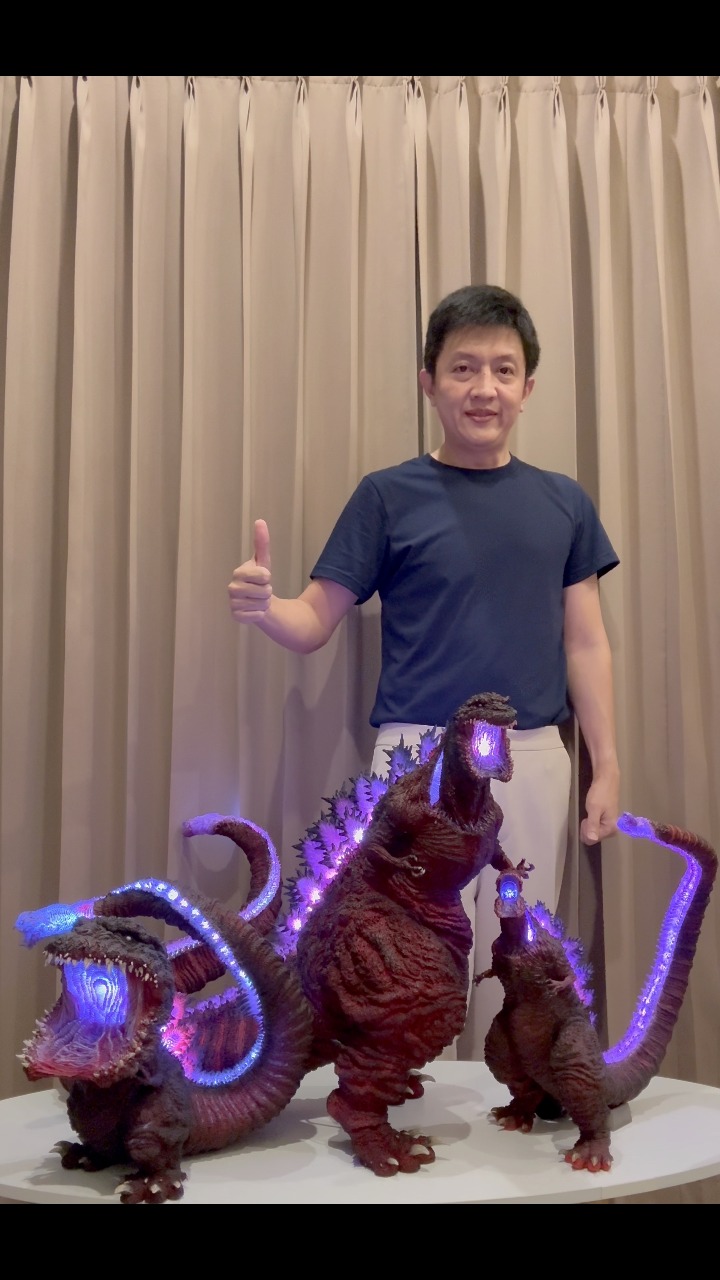 Kaiju Family