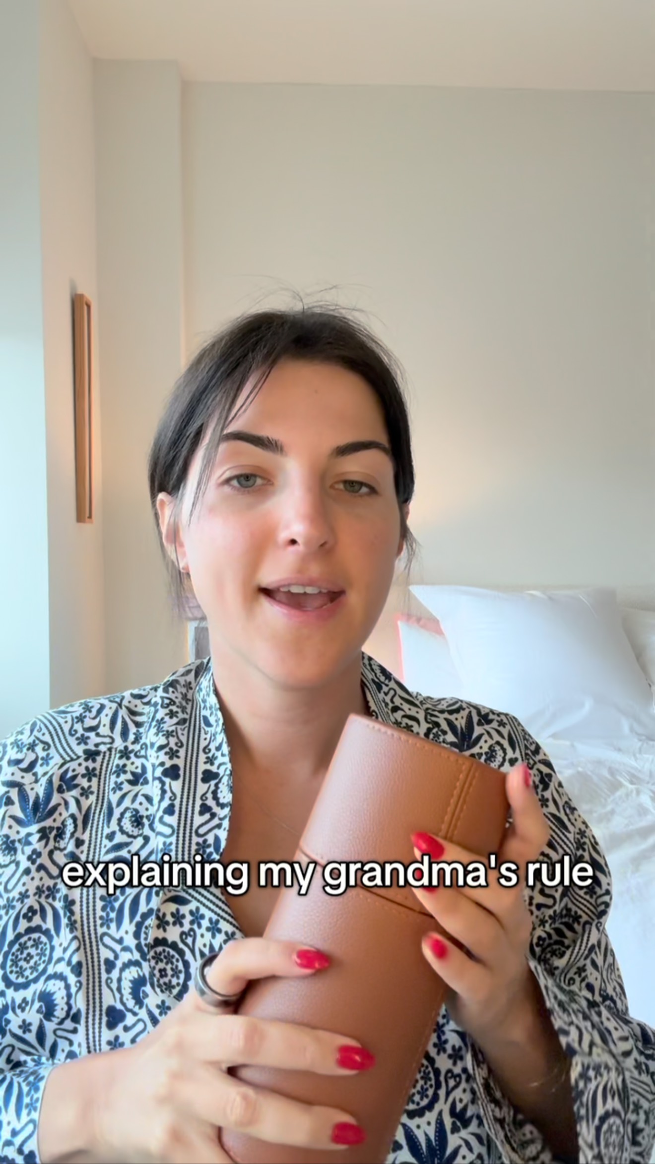 Explaining grandma’s rule 71 | excusemygrandma | Facebook