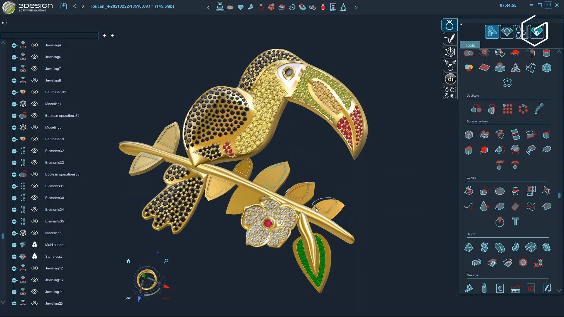 💎Discover the new version 10 of 3Design. Creativity and technicality ...