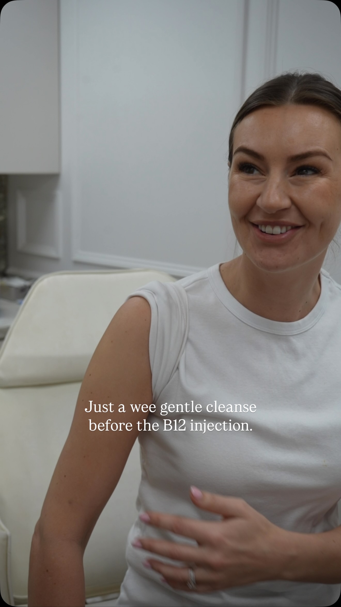 b12 injections derry Just a wee gentle cleanse before the injection…😂 | Ciaramccrudden aesthetics Dexamethasone anti-inflammatory