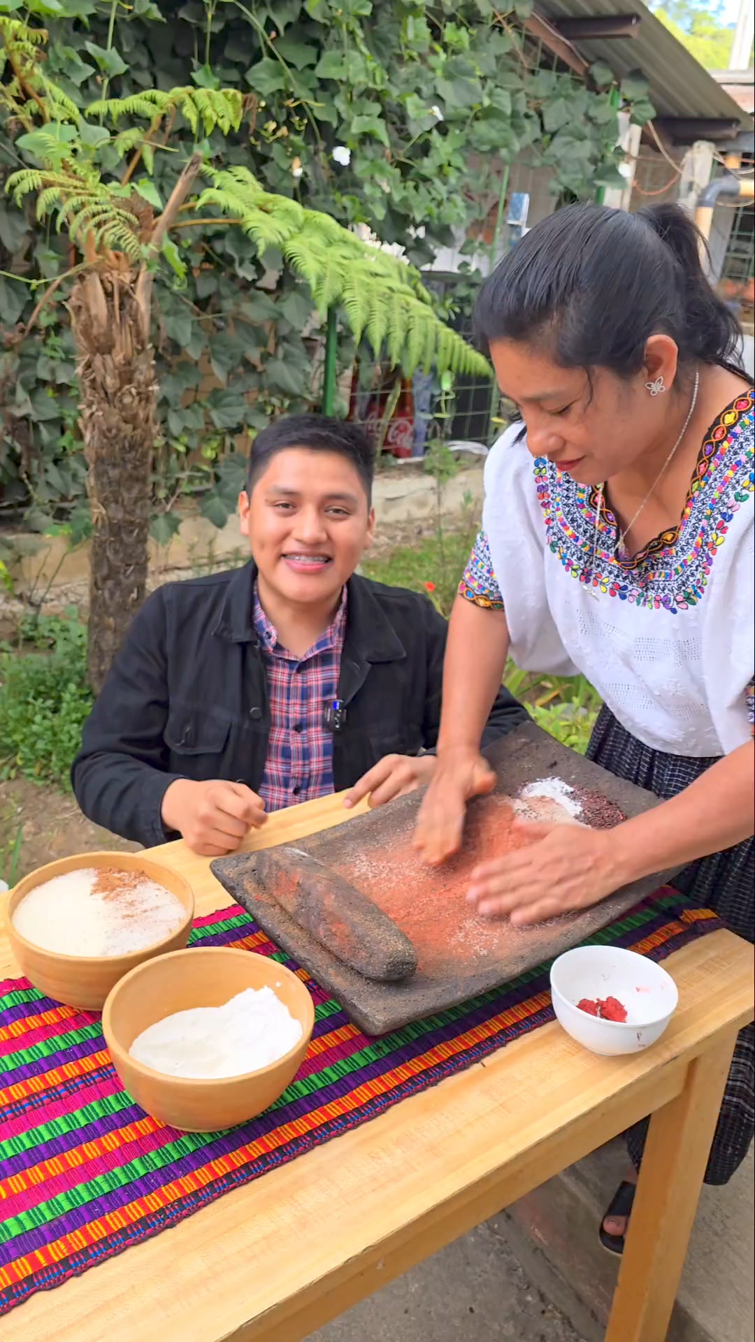 Conoces el Tiste? Una... - Turismo Rural de Guatemala