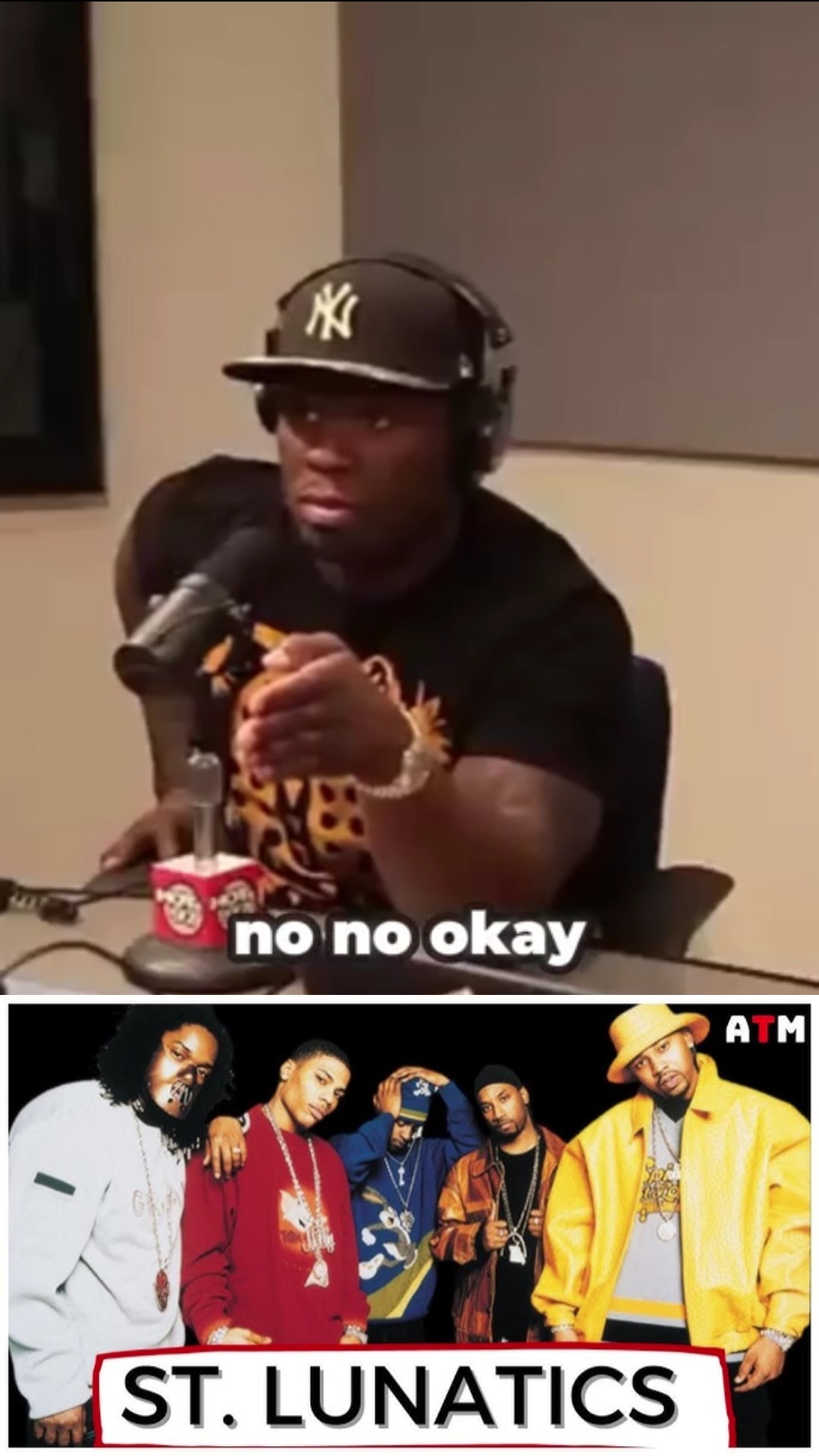50 Cent's beefs hurt G-Unit artists' potential
