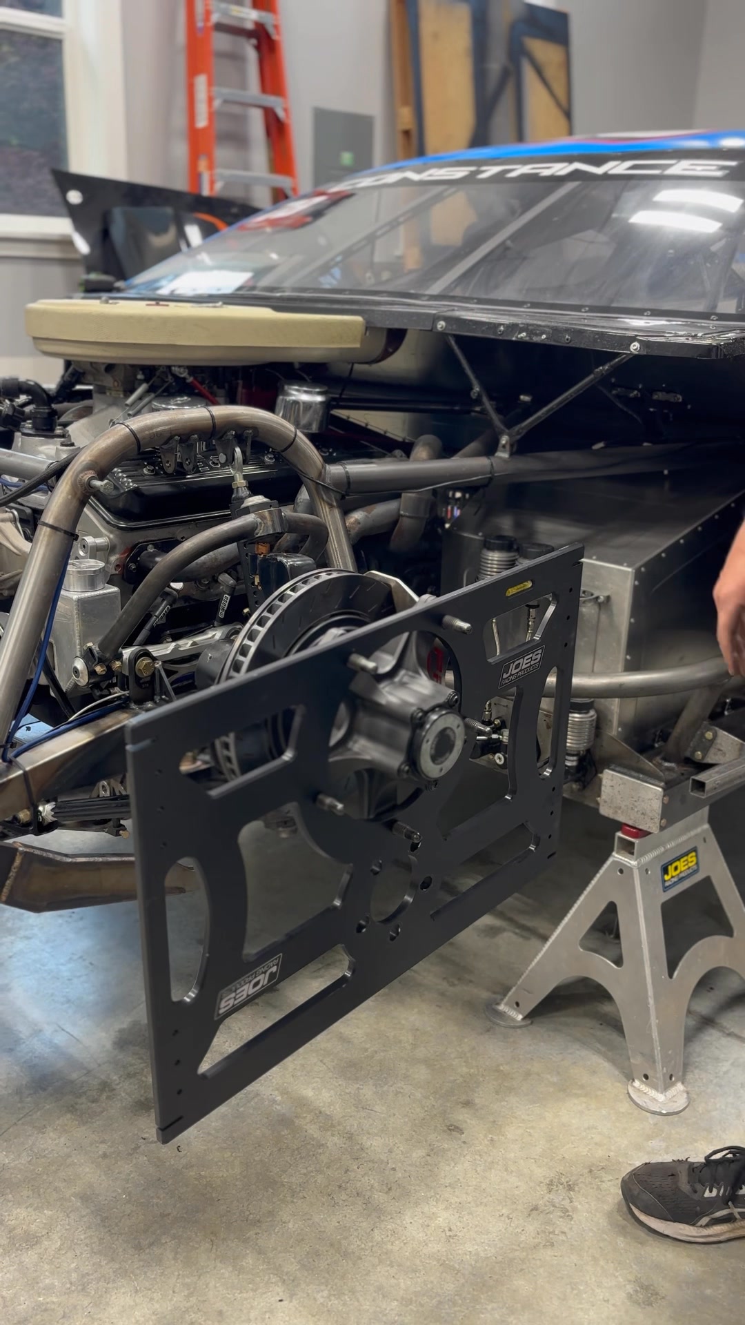 Joes Setup Week… Day 1: Setup plates & Toe Plates Find out more at ...