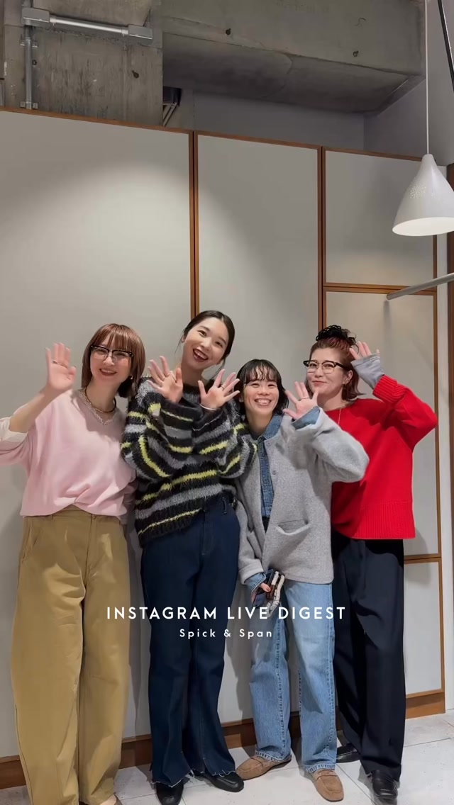 Spick and Span｜スピック＆スパン (@SpickandSpan.jp) • Facebook