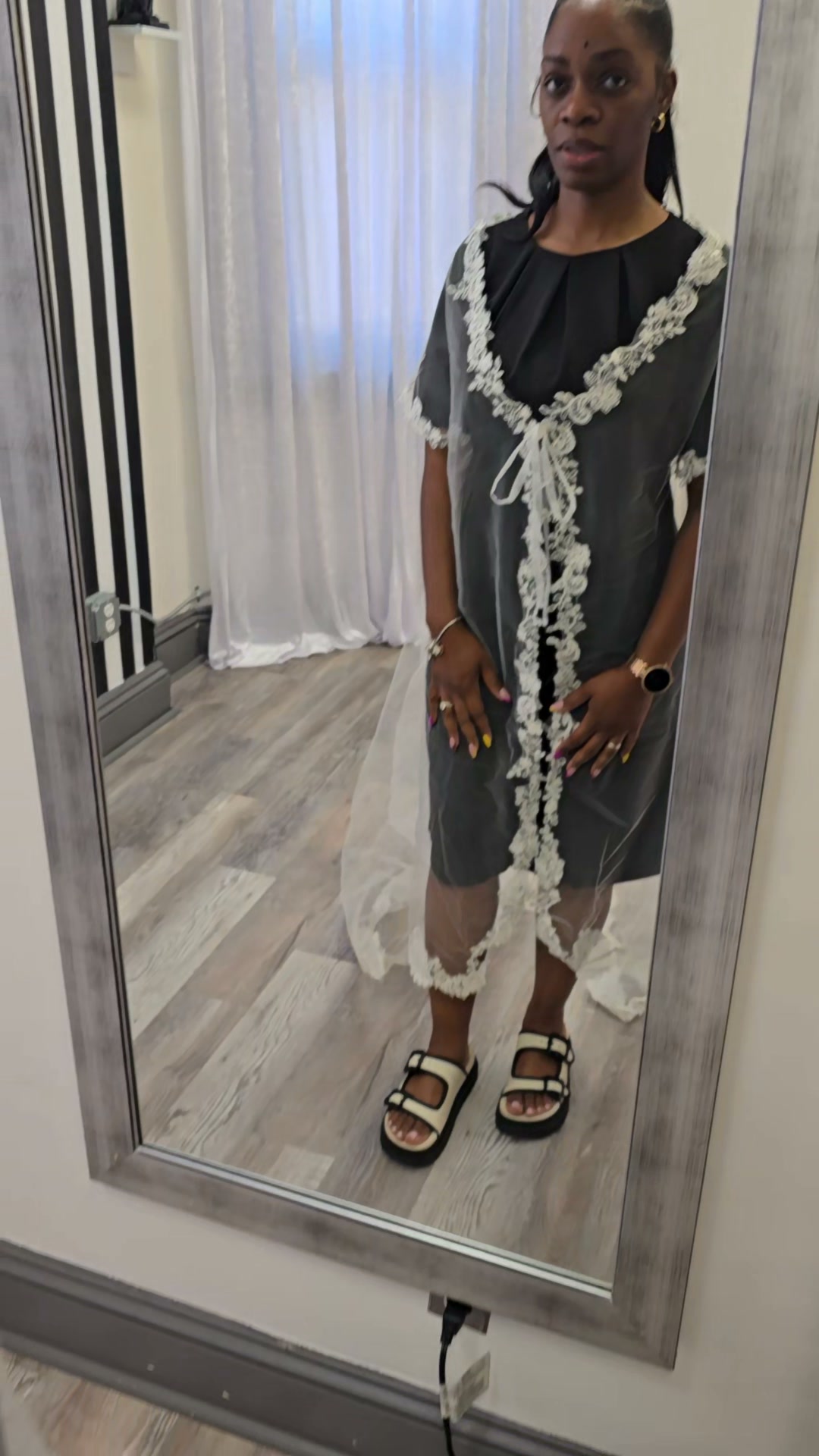wedding dress preservation virginia beach There are some projects that mean a little more. 🤍, Today, we had the honor of turning a bride's mother's preserved veil into a bridal robe for her daughter. Just thinking about the love, Wool_Blend_Coat