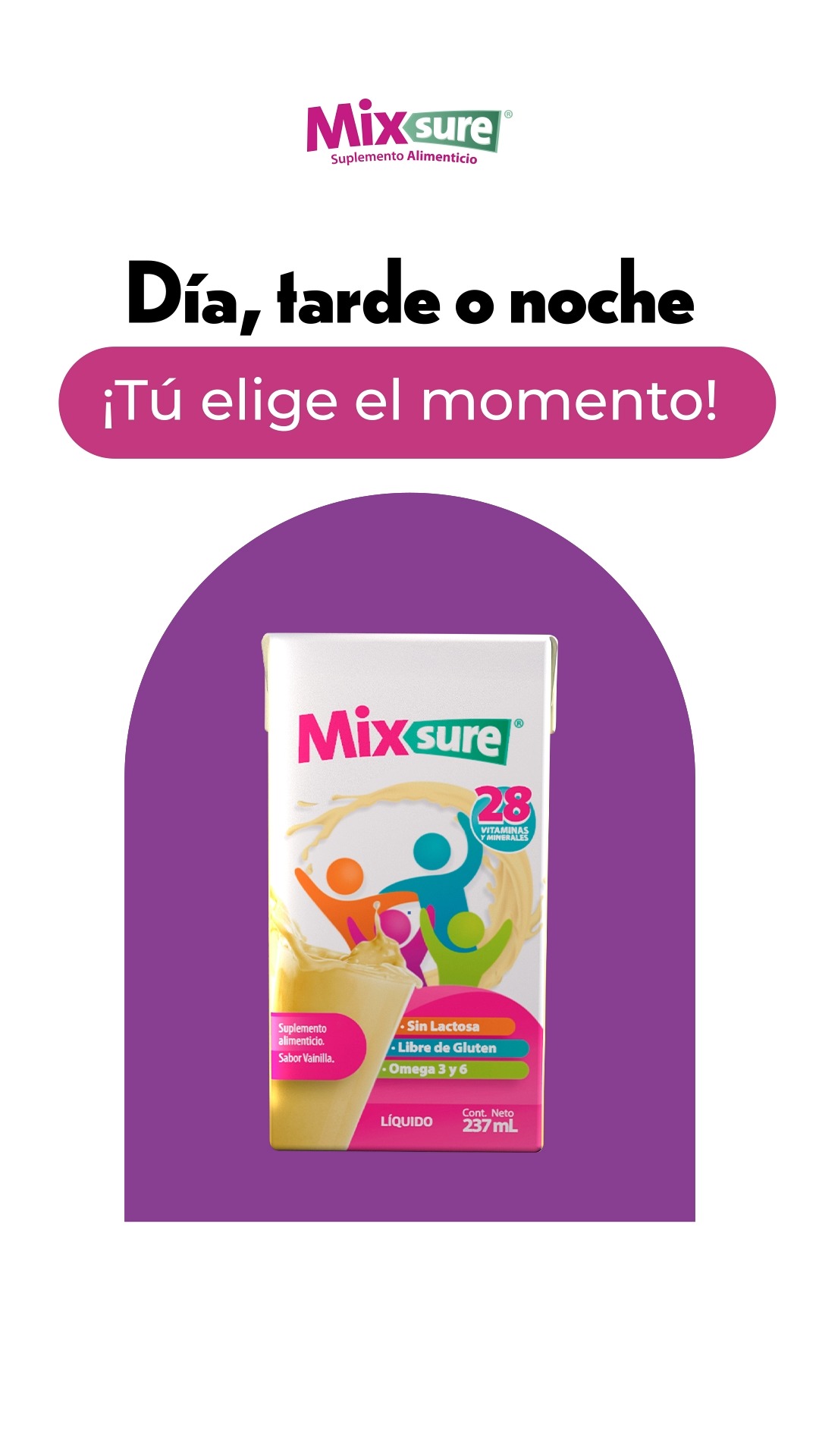 Mixsure Suplemento Alimenticio | Puebla
