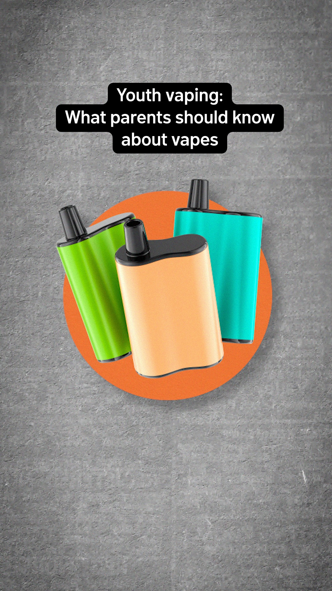 how long can u use a disposable vape Vapes be small, colorful and easy to overlook. Here’s what parents should know about youth vaping, nicotine risks, flavored products and to start the conversation. | NBC DFW iJoy XP 50K FLAVORS:SWEET TOBACCO Flum Pebble X 6000