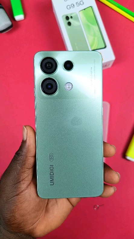 Umidigi G9T Full Review: Cheapest 128GB Device