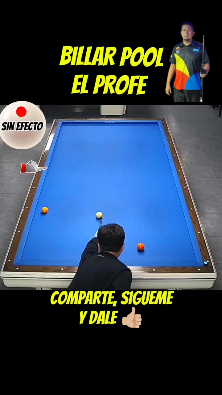 Teoría de angulos... #pool #billiards #mexico #tresbandas #snooker # ...