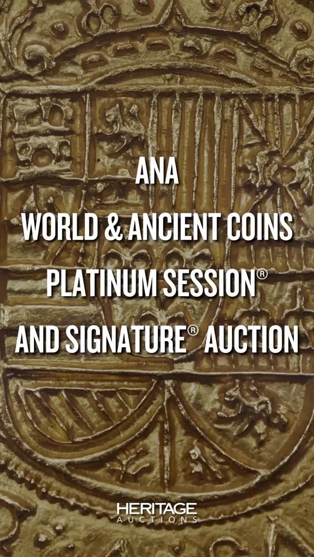 UK ラッシュ Are you ready? Our ANA World & Ancient Coins and Physical