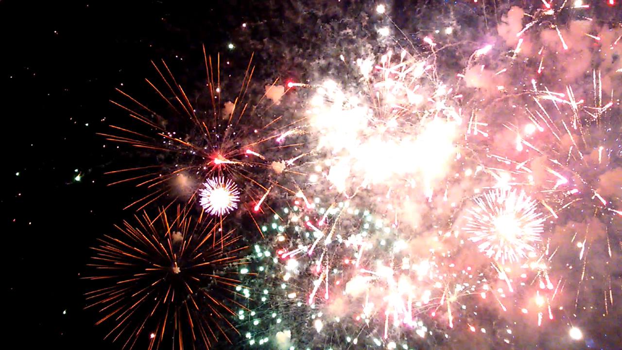 Feu D artifice De La Croix Montamette 2022