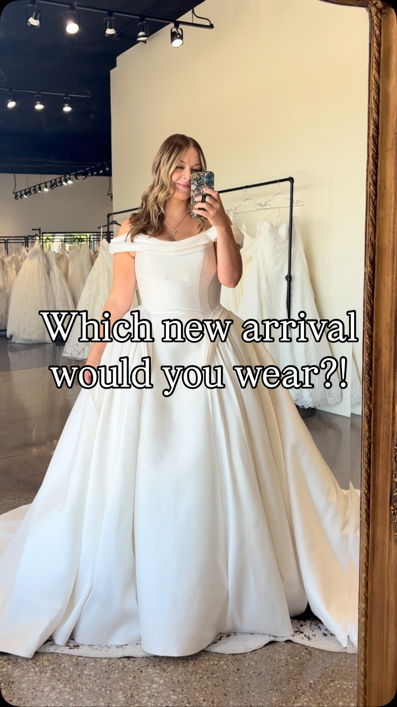 These Martina Liana Bridal Designs dresses have our jaws on the floor!, Brides just go ahead and visit our bio to schedule an appointment to try these dresses on!, #weddingdress #bridetobe #lubbock 