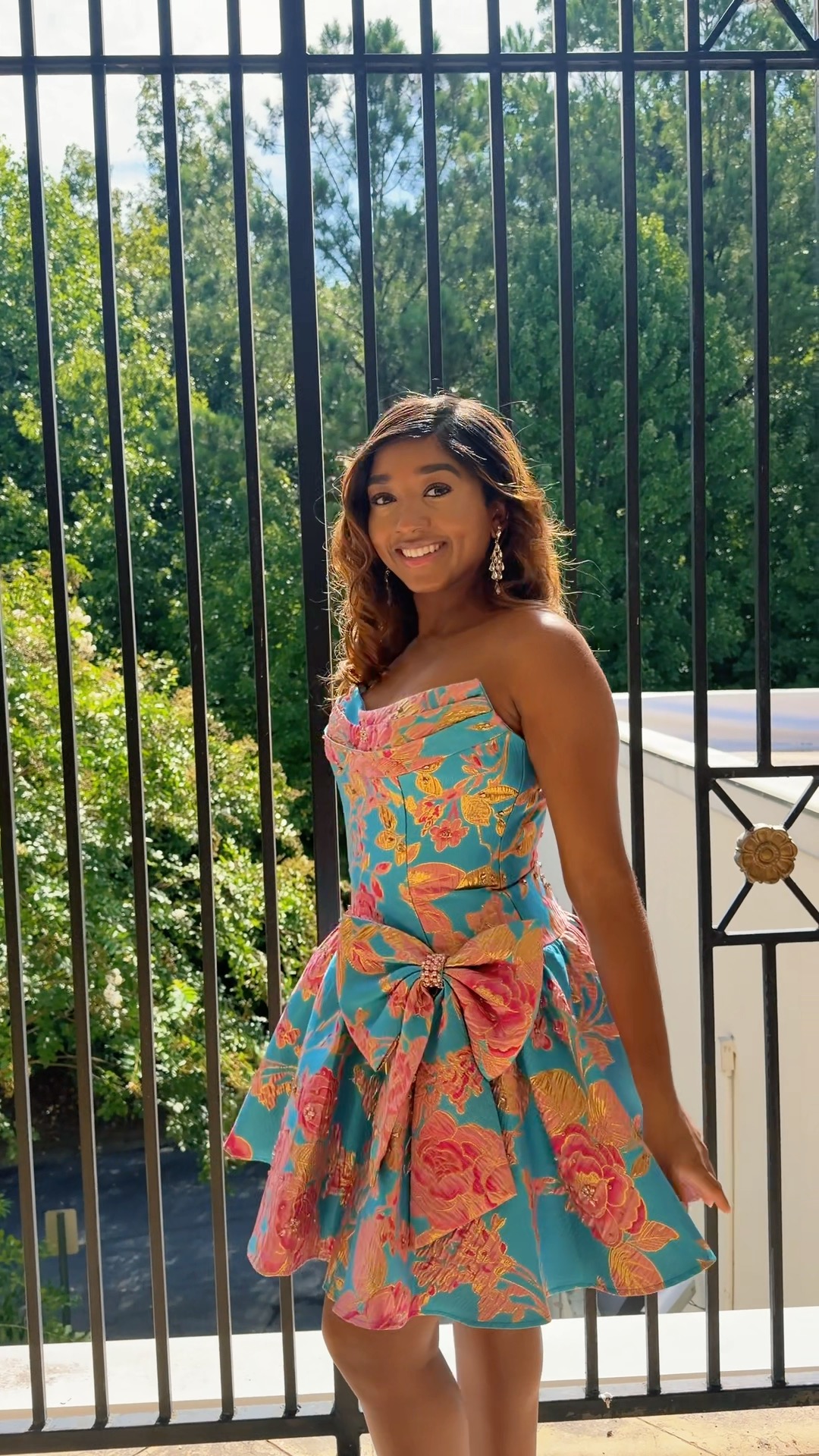 homecoming dress stores in atlanta ABSOLUTELY OBSESSED w this new Sherri Hill hoco 🎀 #SherriHill #Homecoming #Hoco #SherriHillDress #Atlanta | Bravura Fashion Promotion_24HourFlash012526