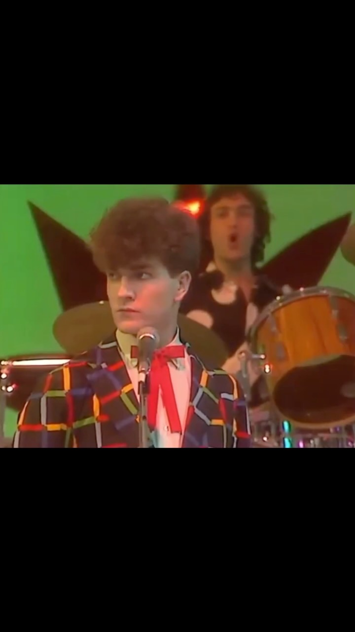 Split Enz - Split Enz added a new photo.