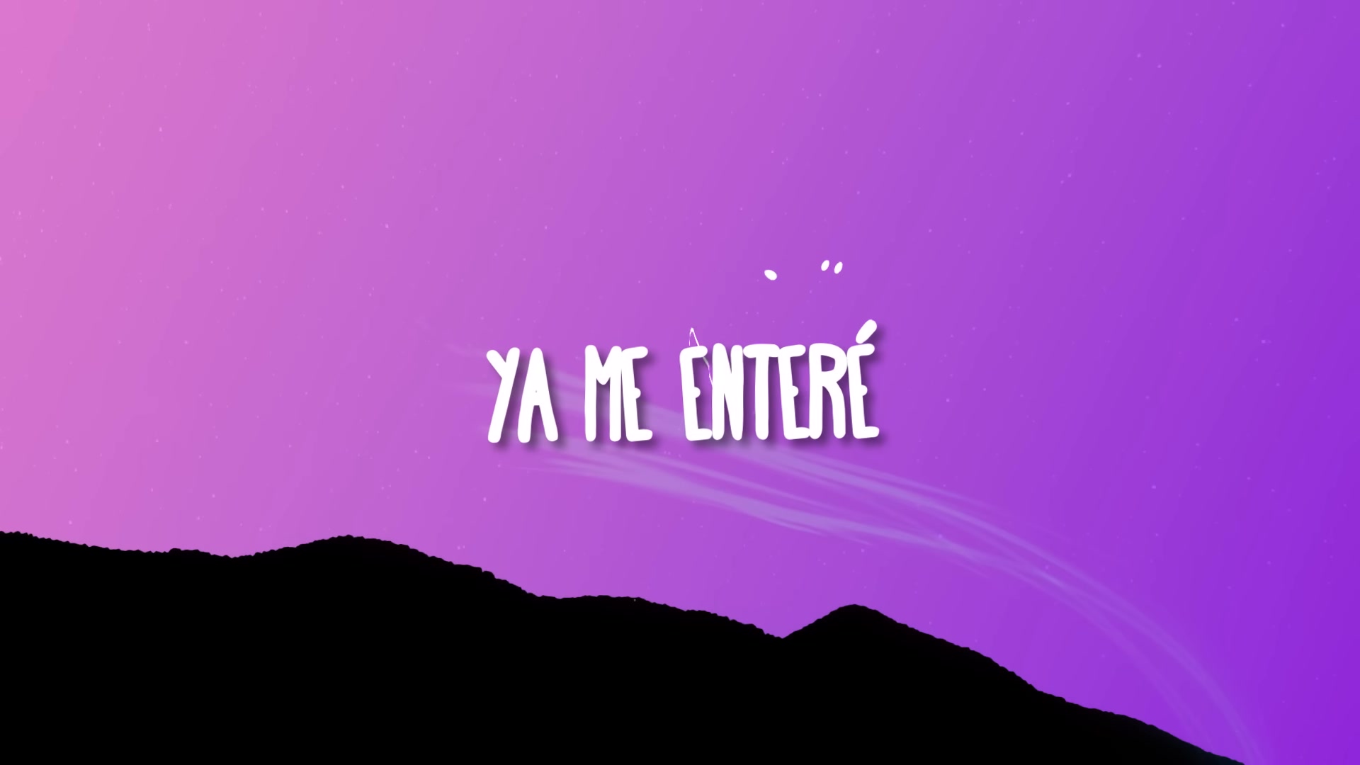 Ya me enteré / Reik/ letra/ Lyrics #virals #lyrics #videoviral #virals ...