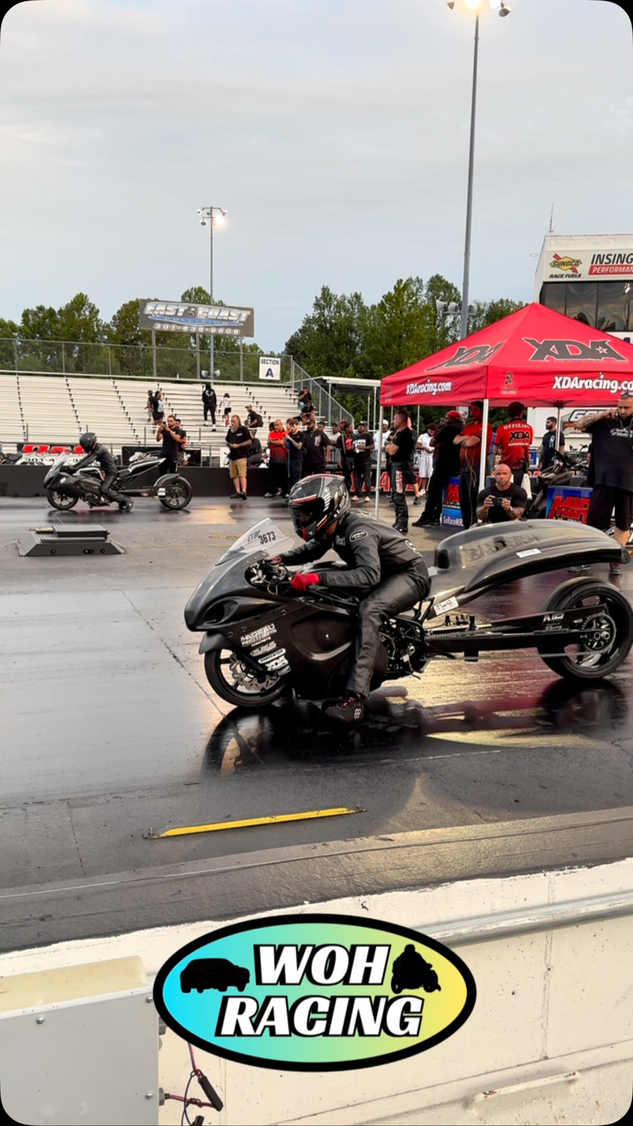2 badass bikes right there! #xda #grudgebike #shakedown #bikelife