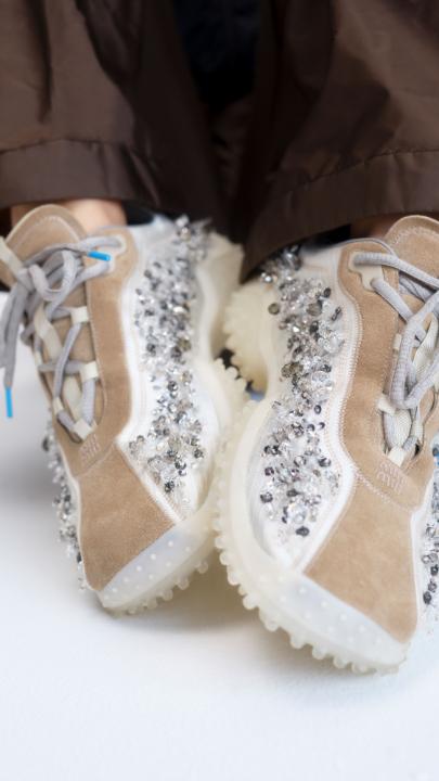 Miu Miu Bubble shoes represent the perfect balance between form