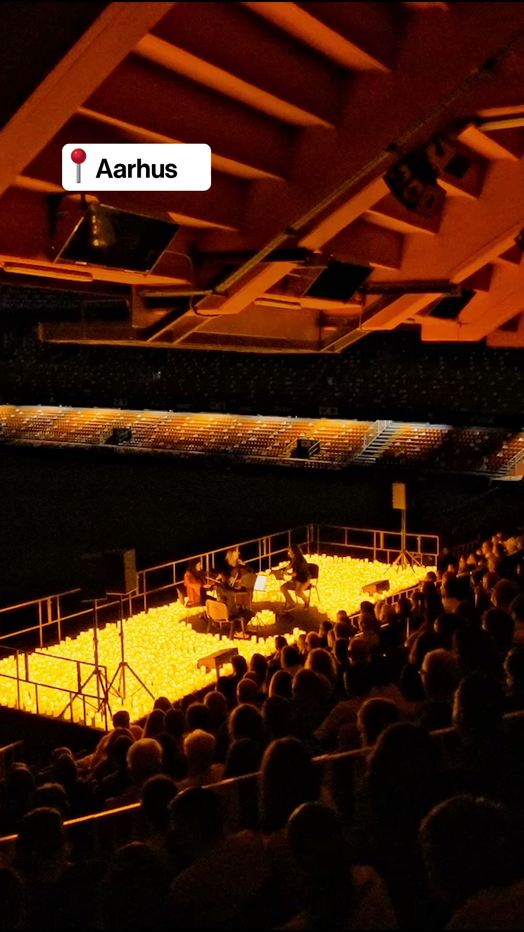 Forget the dress code, or dress up. Candlelight invites everyone to hear their favourite songs surrounded by candles | Candlelight Concerts by Fever