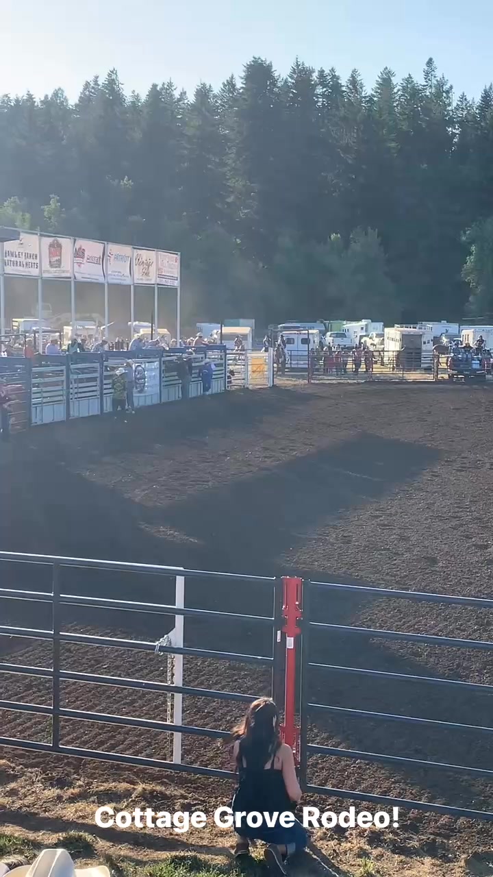 Kicking things off the AMERICAN way here at cowboy Christmas!!!! Stay ...