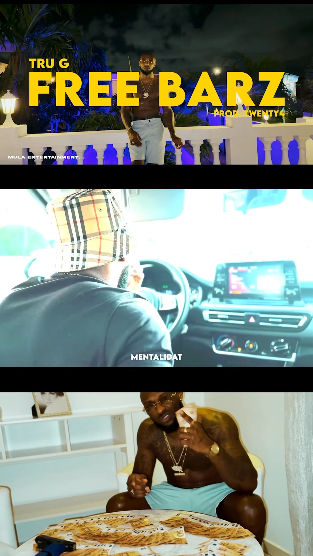 Tru G Mula