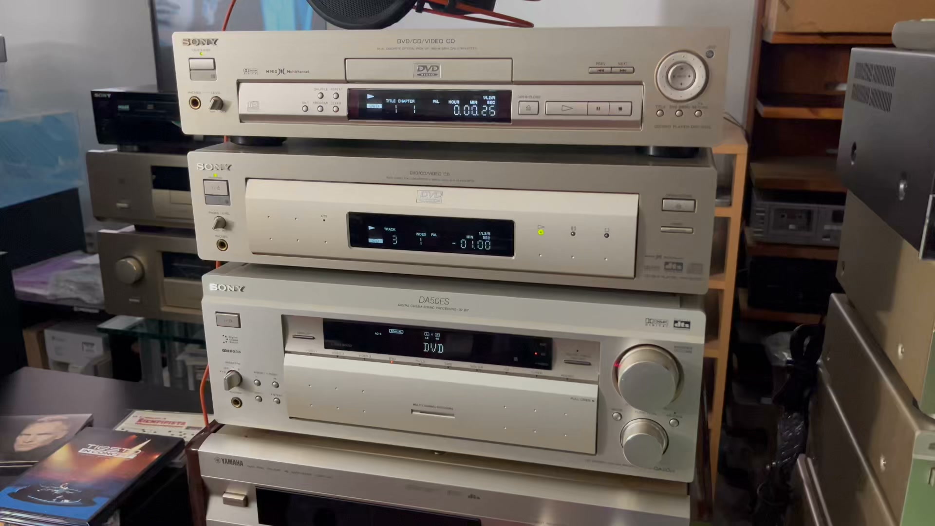 NAKAMICHI ZX 9 a AIWA XK S 9000 | Hi-Fi Bazar | Facebook