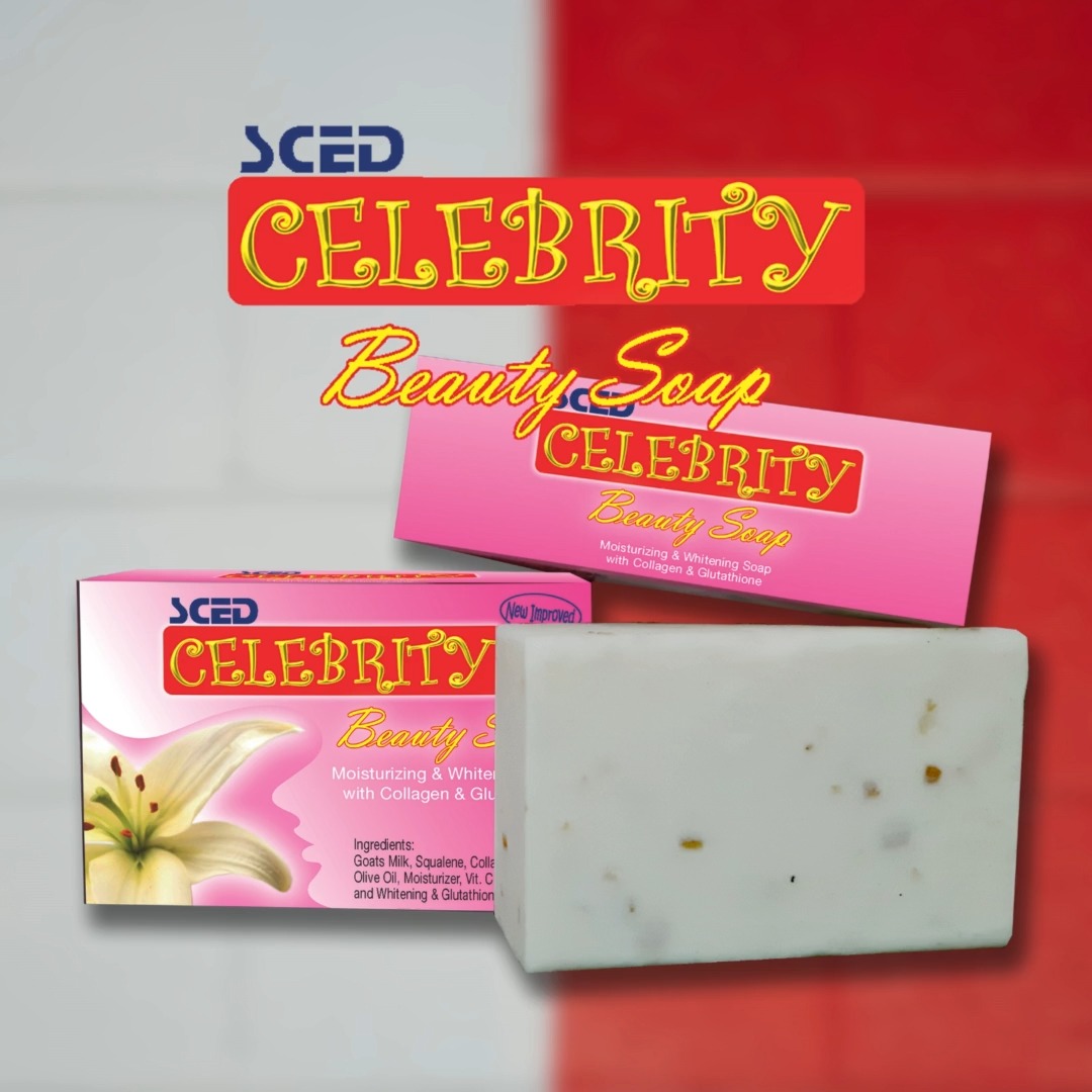celebrity glutathione whitening ✨ Achieve that radiant, glow with SCED Celebrity Beauty Soap with Glutathione! ✨, Infused with glutathione, it gently whitens and rejuvenates, leaving your skin fresh, bright, and flawless. ✨ Smooth skin era, Type:Blanche Classic Drip Amino Blends