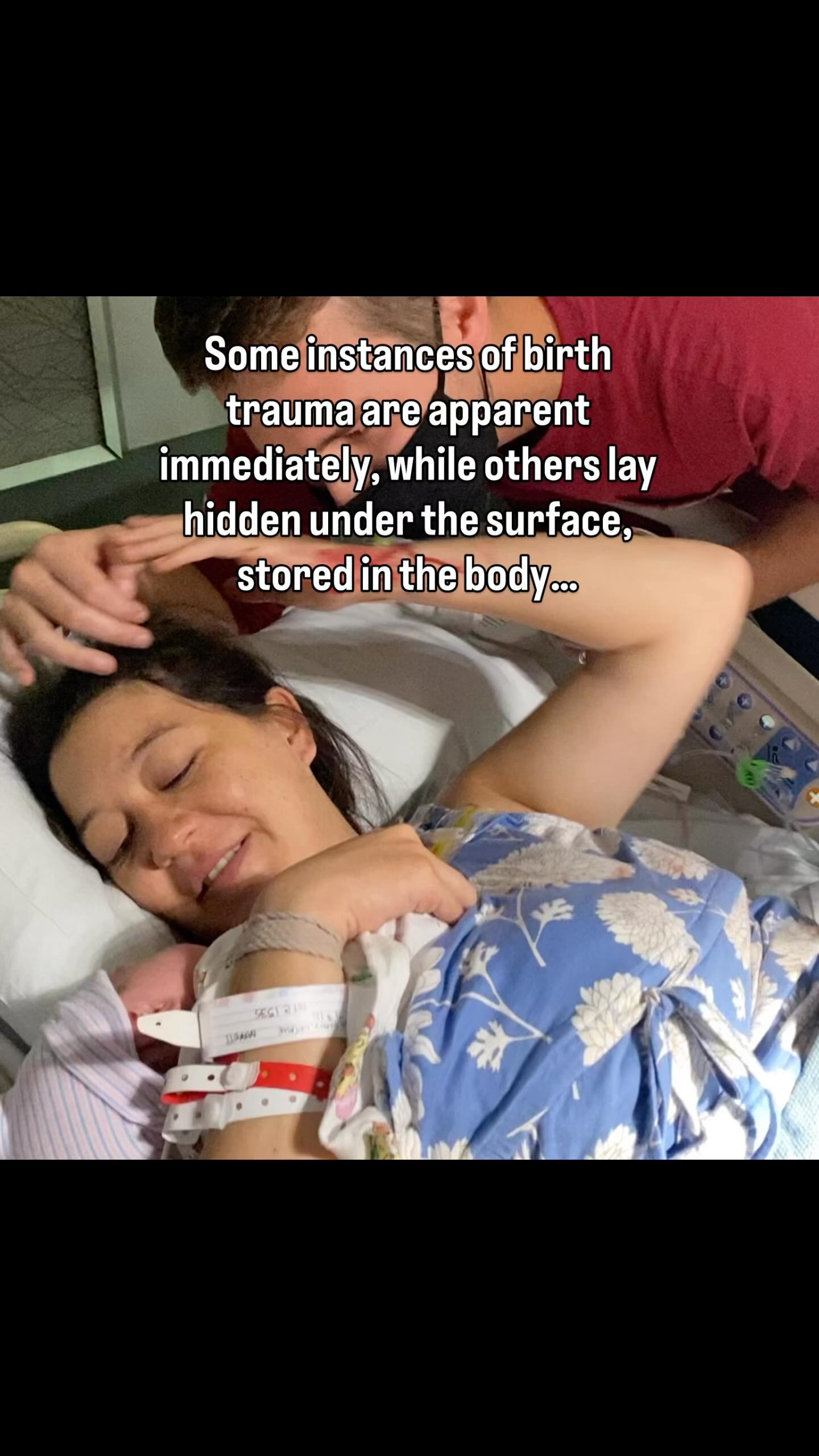 If you look at my face, I’m entirely in love with my newborn son. For ...