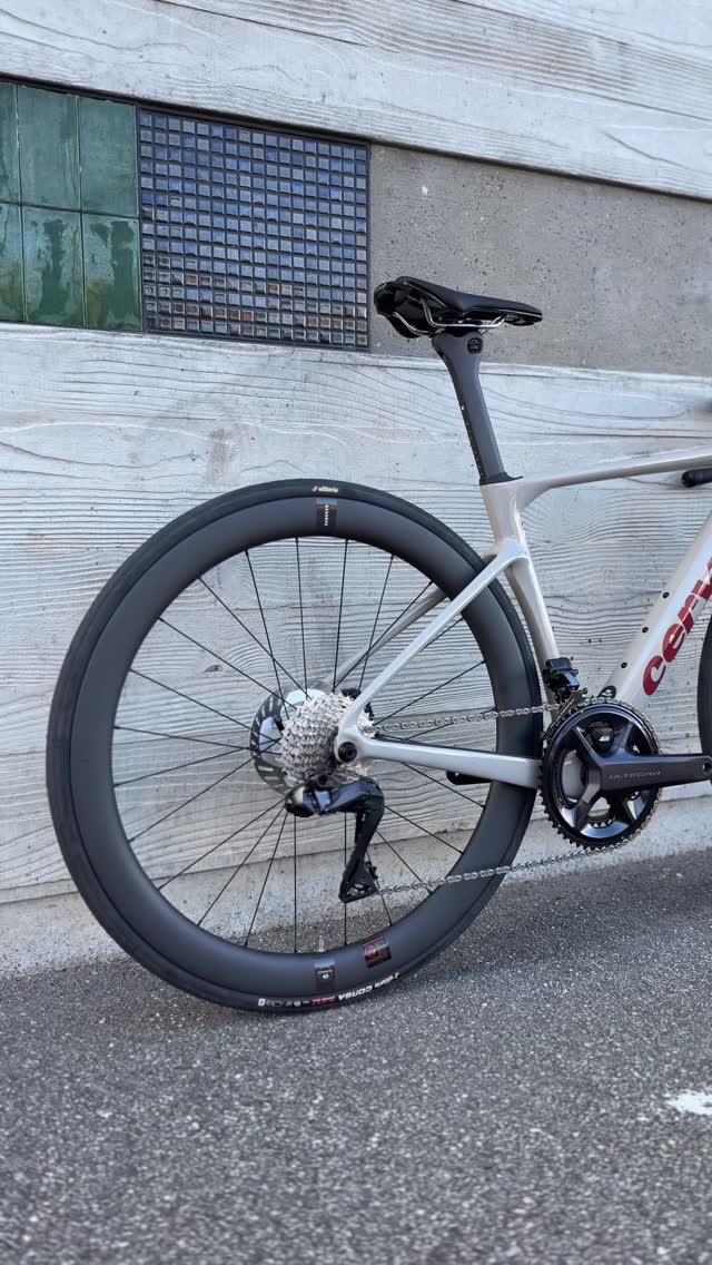 TDF Saturday Special! 48cm Cervelo Soloist with Ultegra Di2