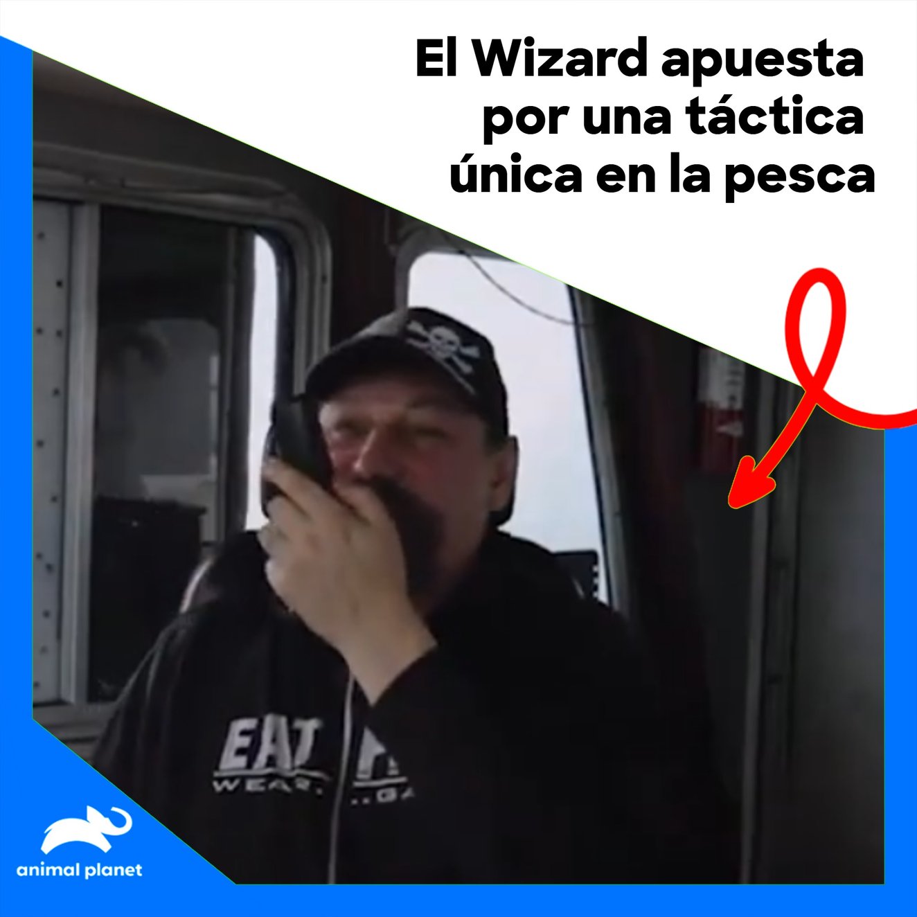 Keith, el capitán del Wizard, implementa una estrategia innovadora para ...