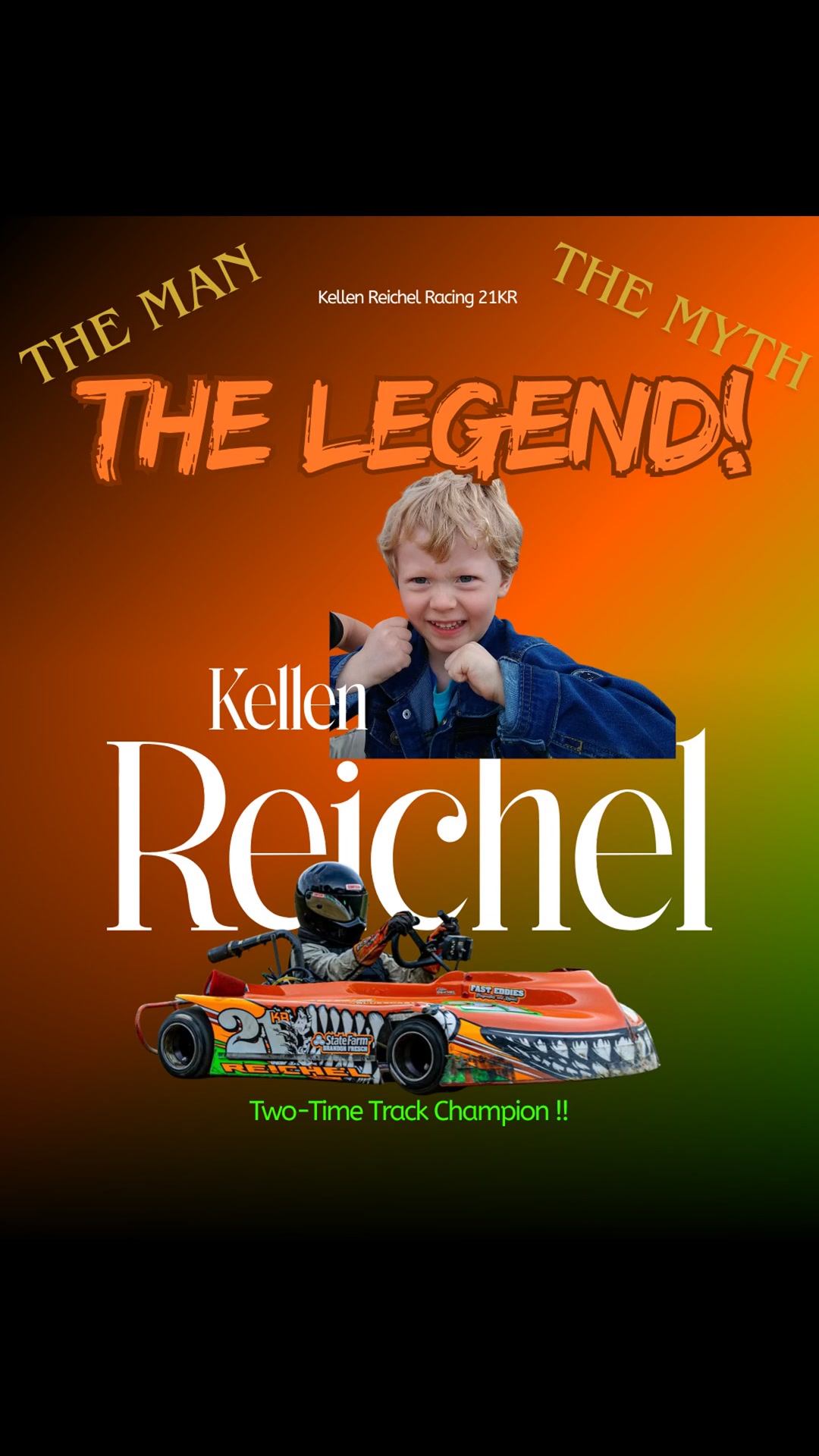 #YoungRacers #youngracers #dirttrackracing #gokartracing #dirttrack🏁 # ...