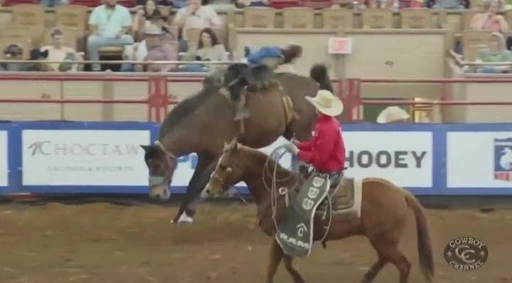 Bodee Lammers is on 🔥🔥 He goes 85.5 points on Scarlet Fever to move on ...