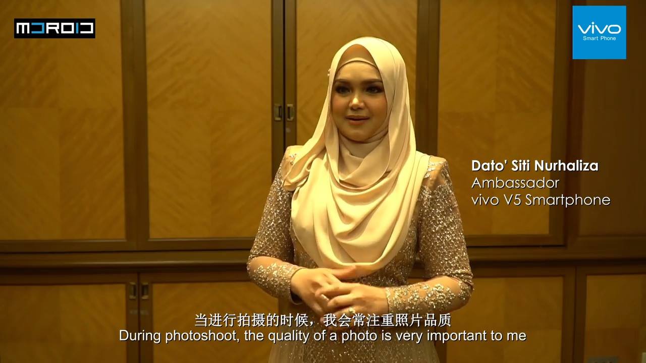 Wtn English Version Mdroid Exclusive Interview With Dato Siti Nurhaliza Facebook