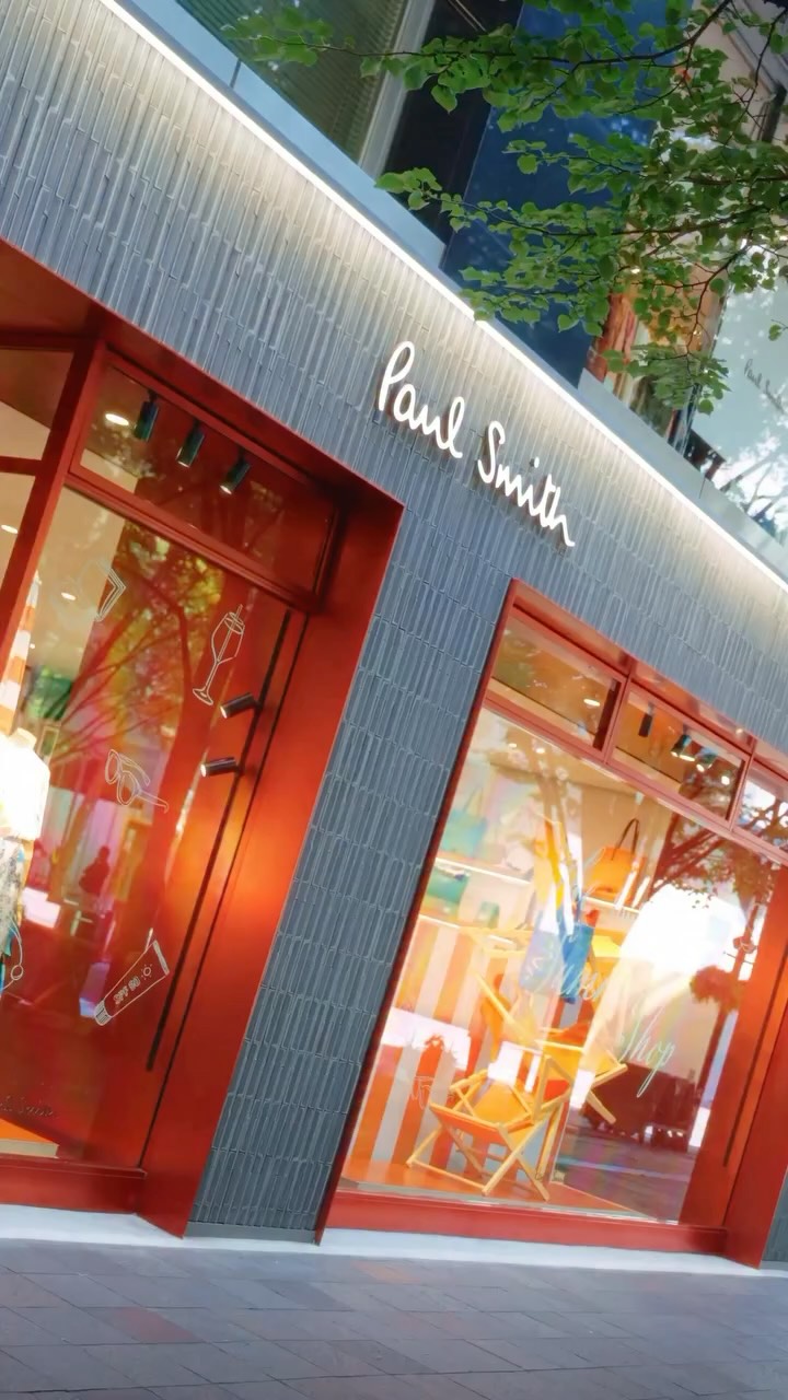 Paul Smith JAPAN