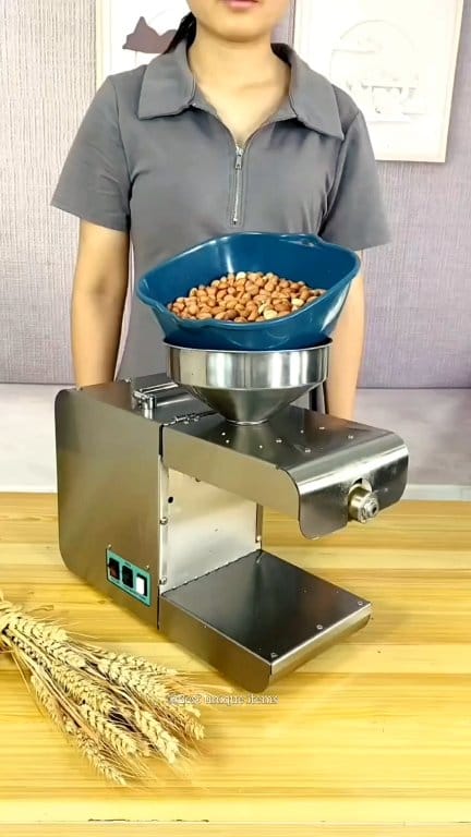 Domestic oil press machine #oilpressmachine #domestic #machine #oil ...