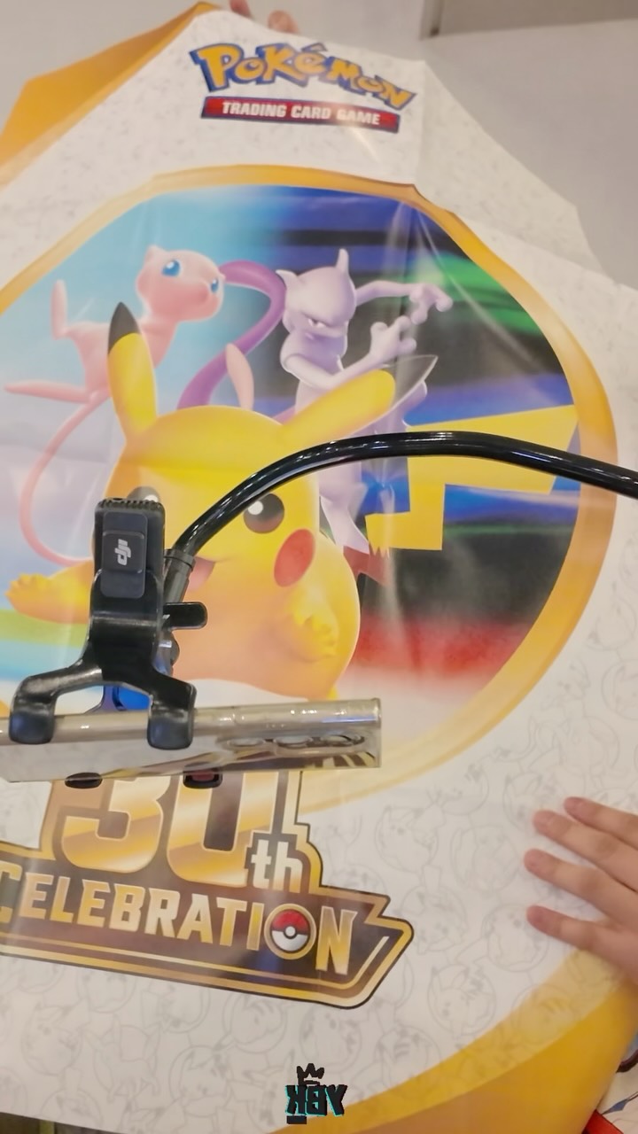 THIS MIGHT BE ONE OF THE COOLEST 30TH ANNIVERSARY PRODUCTS YET