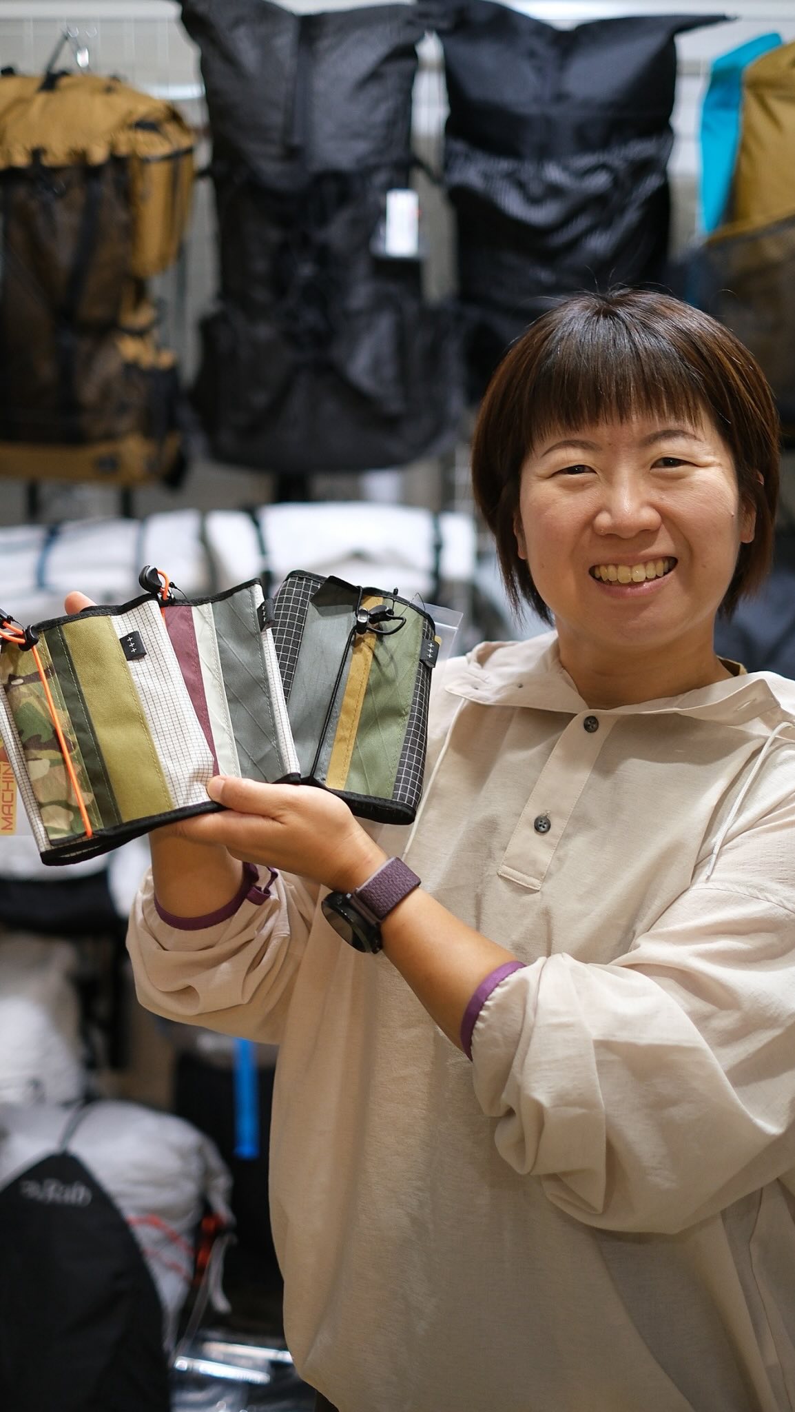 当店オリジナルウェア ムササビショートシャツAirのオンライン販売日が