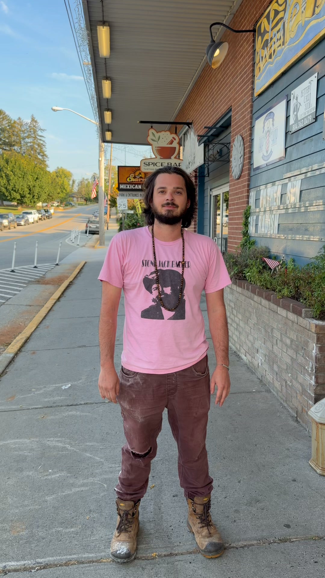 Visiting the original Z-Flex shop where Dogtown started
