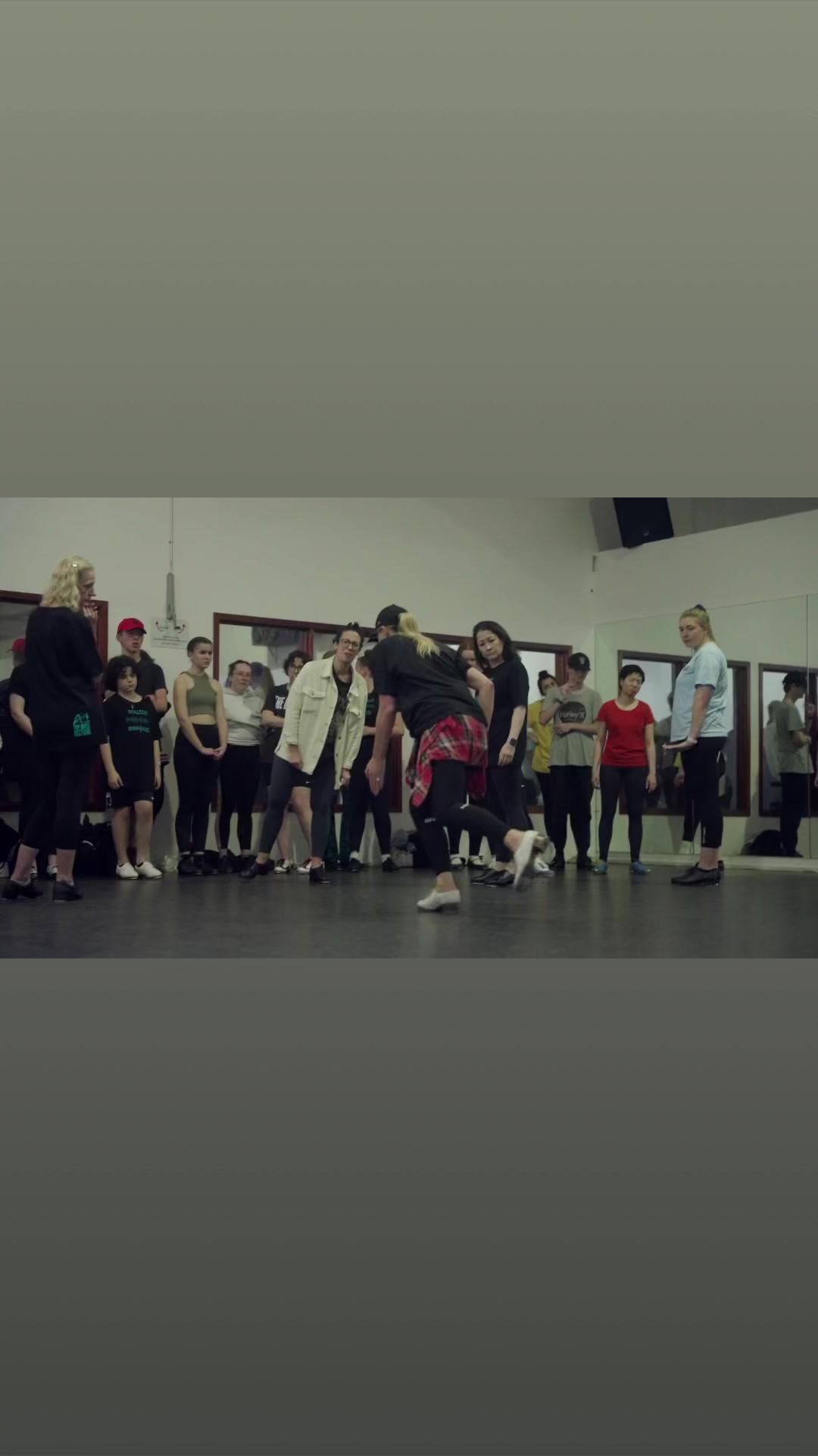 It's NEVER too late to start dancing! Flashback to our festival ...