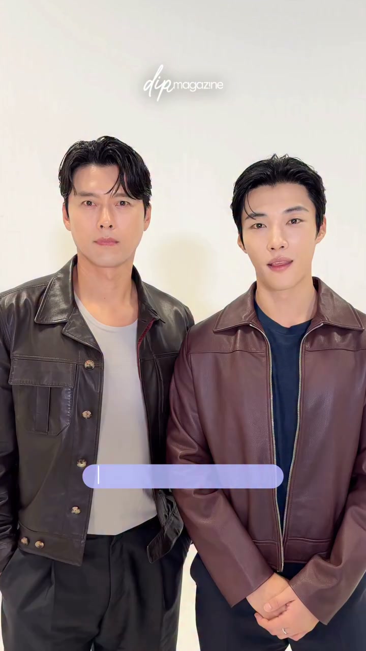 2017 Hyun Bin Dear My Space 〜The Space Japan 10th Anniversary