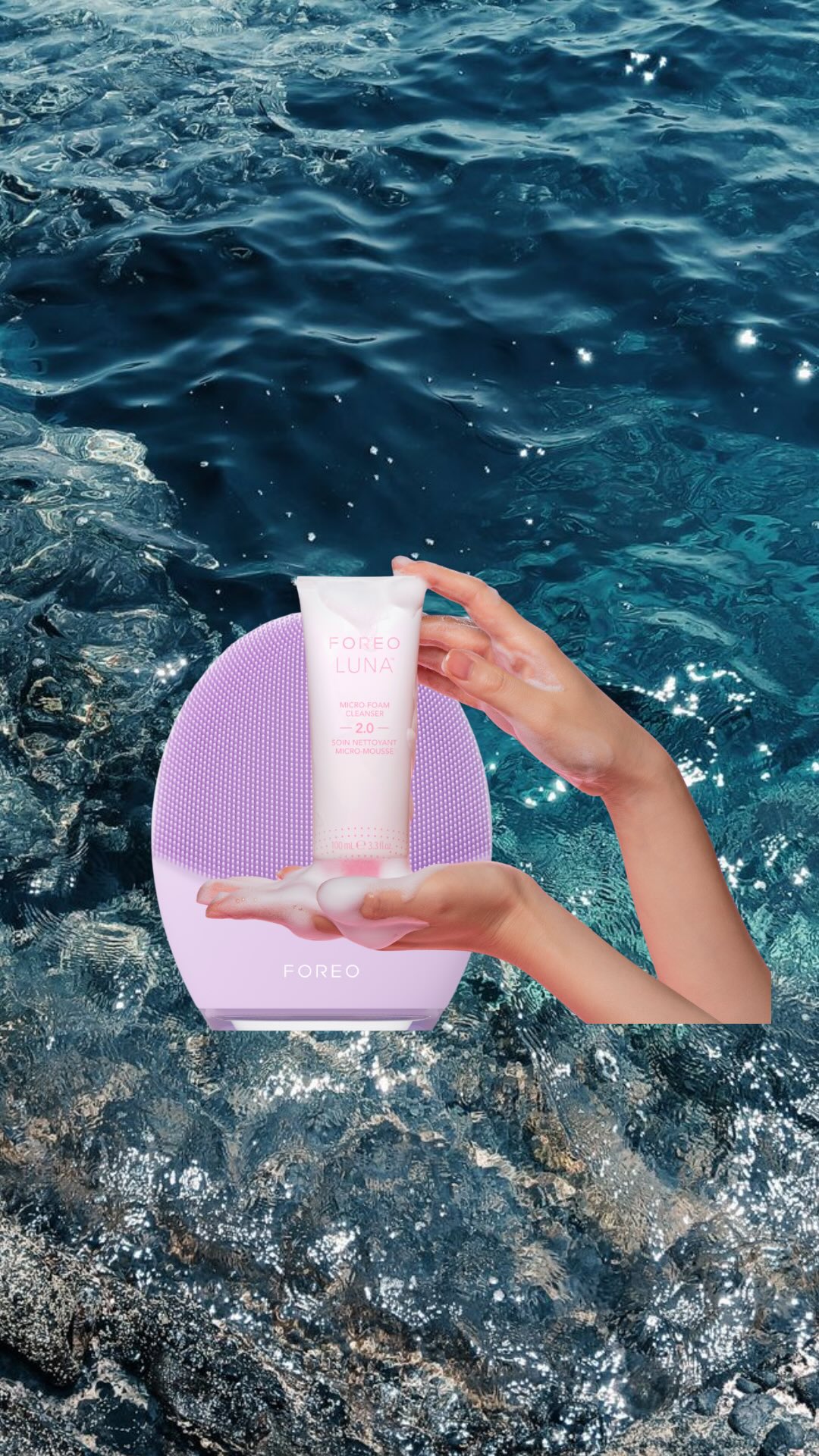 FOREO - We all know a knockoff can never compete with the real