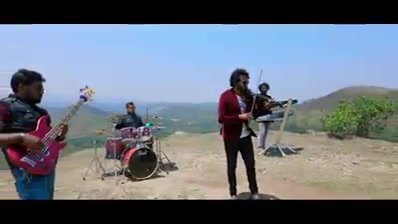 Nidhin Raj - Violin