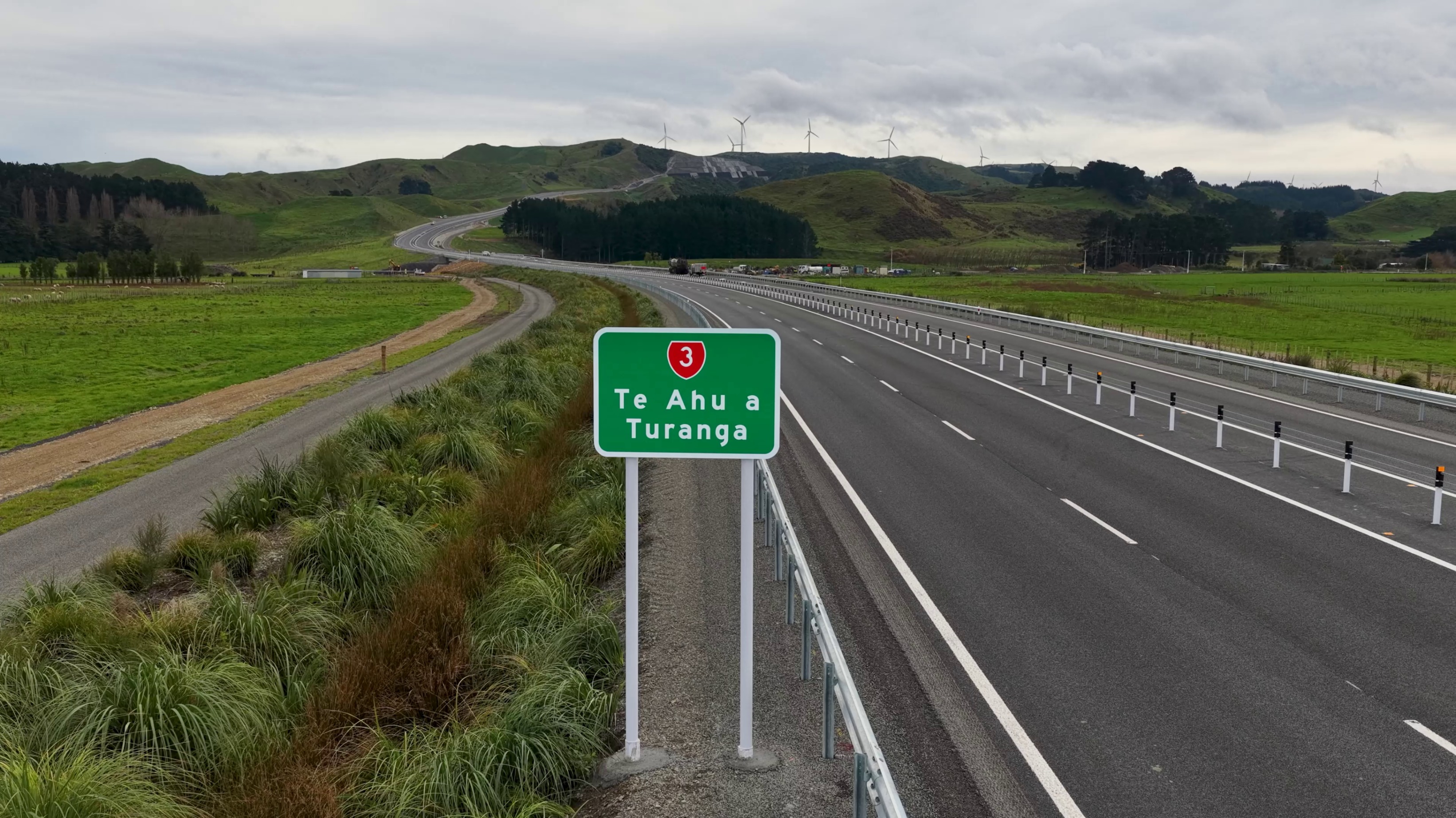 If you haven't had the chance to travel on the new road yet, here's a ...