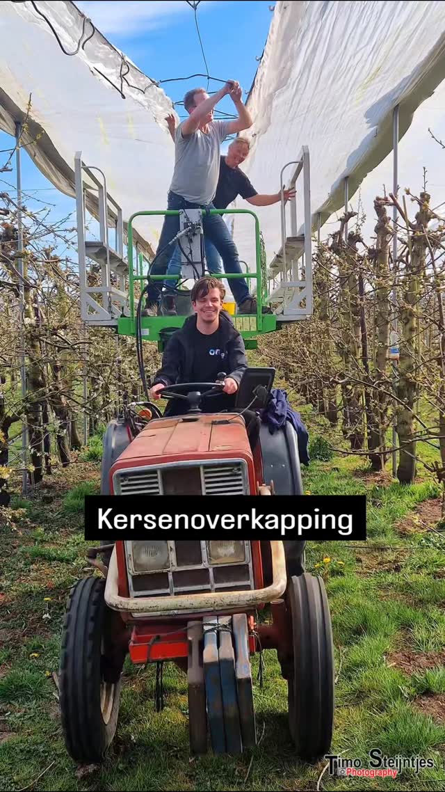 Landwinkel De Verse Kers on Reels | Facebook