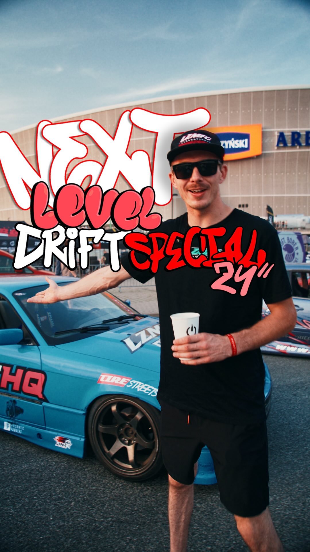 Next - JZX100 x E36 😍 NEXT LEVEL DRIFT 2020 #nextleveldrift #nld