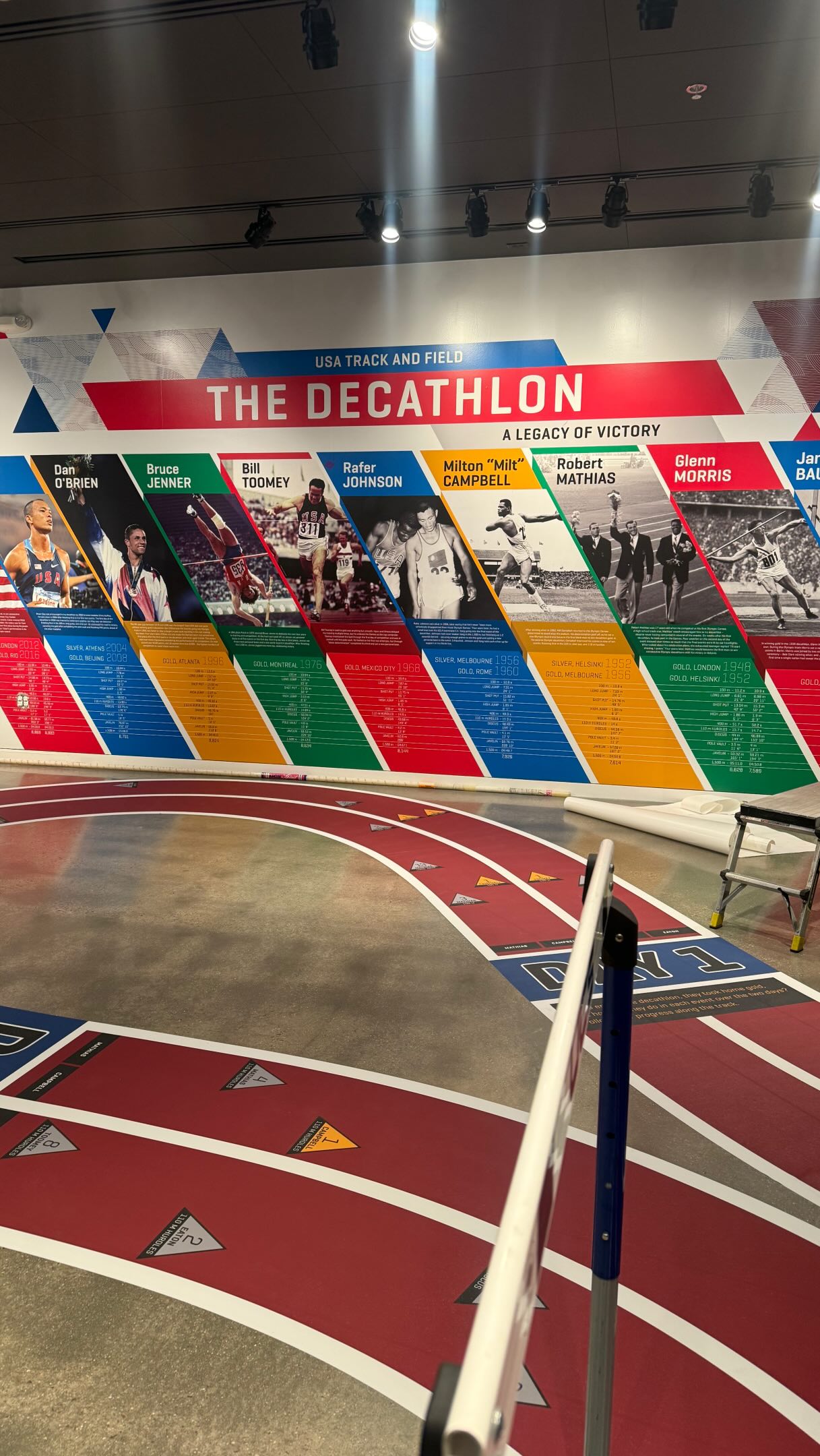U.S. - #OnDisplay: the Nagano 1998 Olympic torch is one of the
