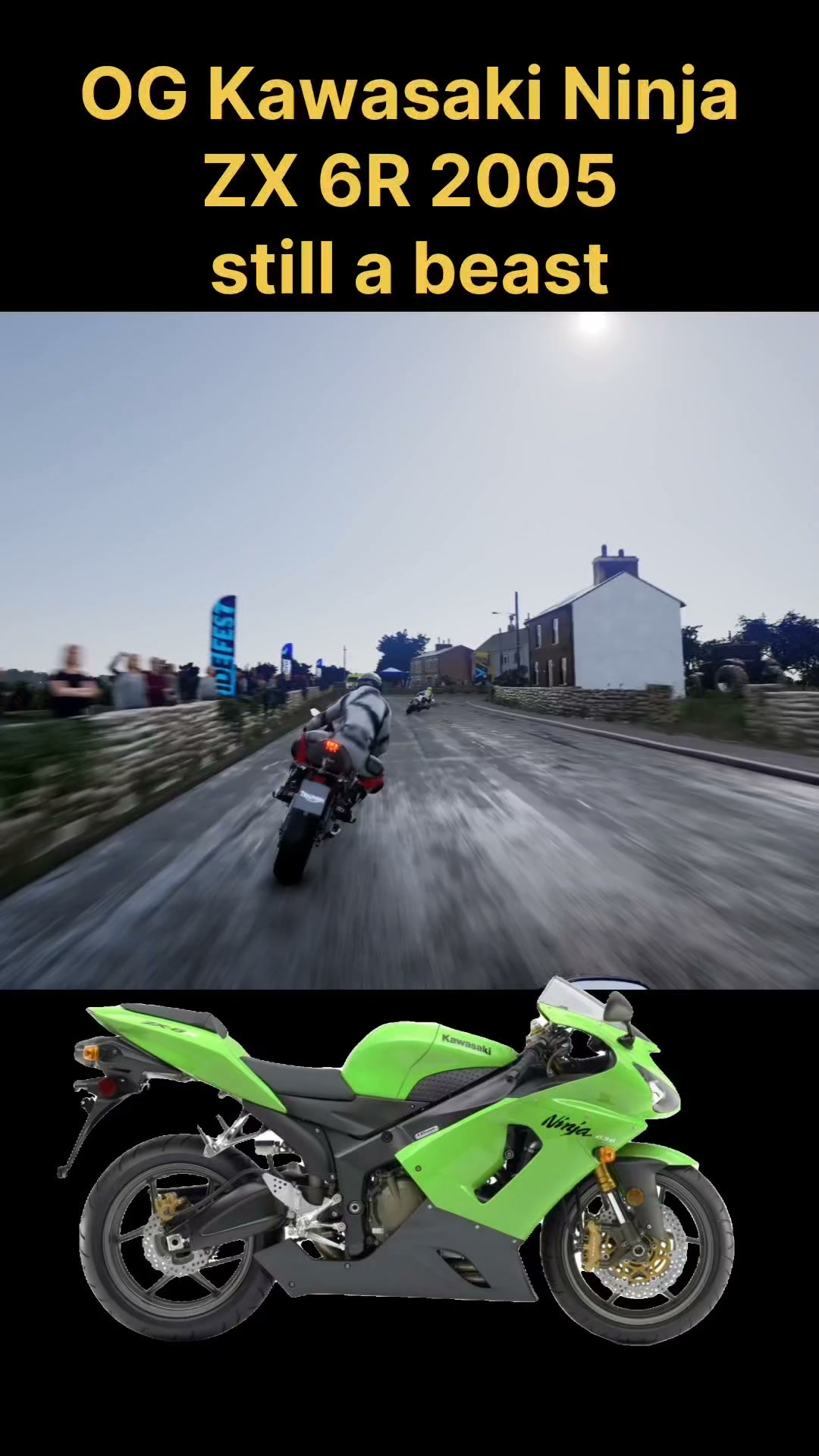2021 Kawasaki Ninja ZX-6R $8,950 and it's all yours! #ZX6R