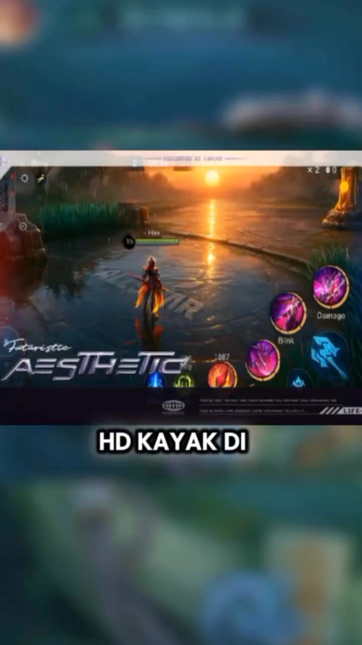 Tutorial cara bikin foto mlbb hd😁#MLBBALLSTAR #MLBBDinoPlanet # ...