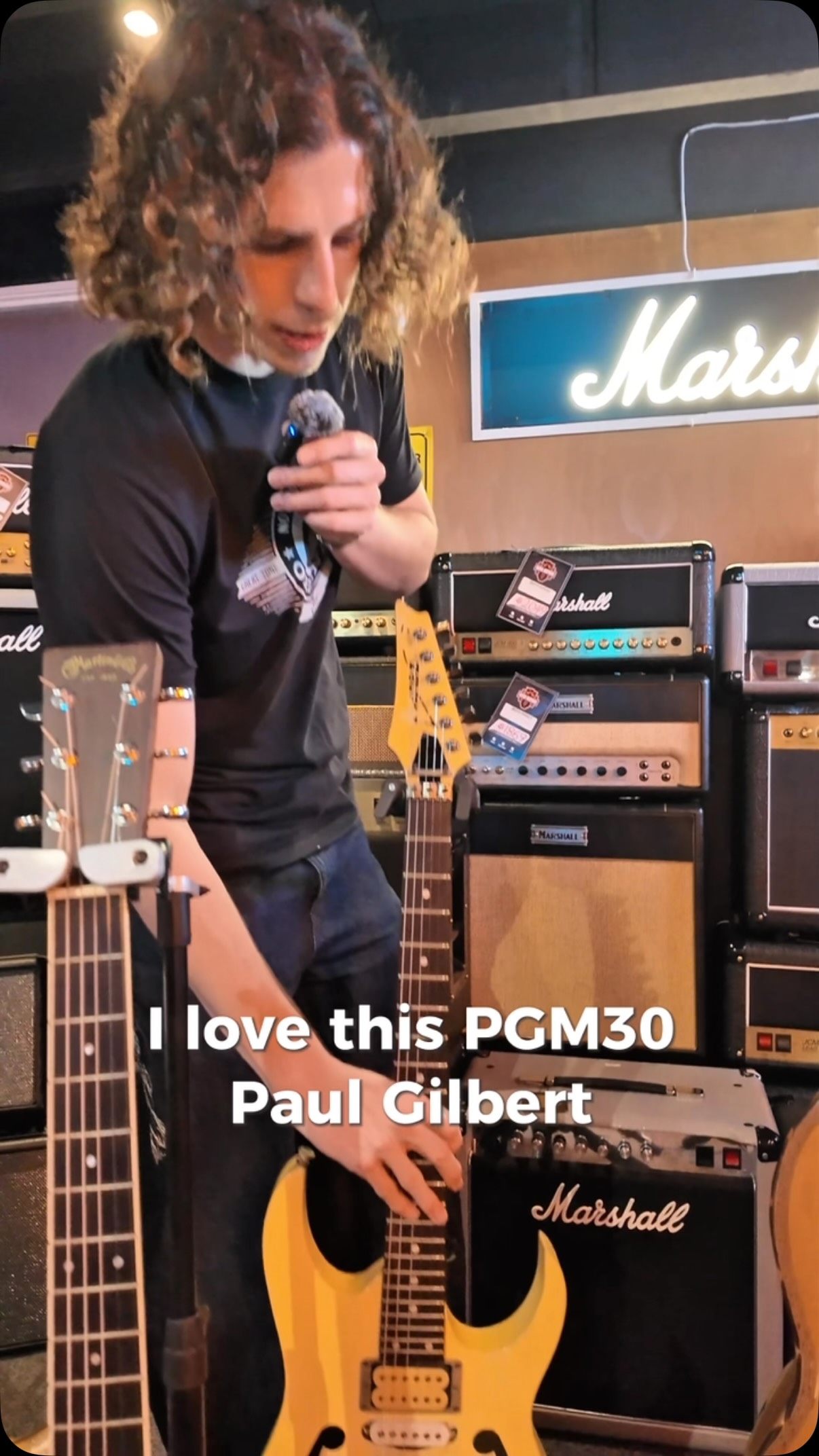 Guitar - A reinvention of two iconic pedals, one green and one